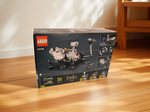 LEGO Technic 42158 Марсоход NASA Perseverance — реалистичная модель для сборки