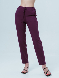 Брюки медицинские женские | Б-125 либерти люкс