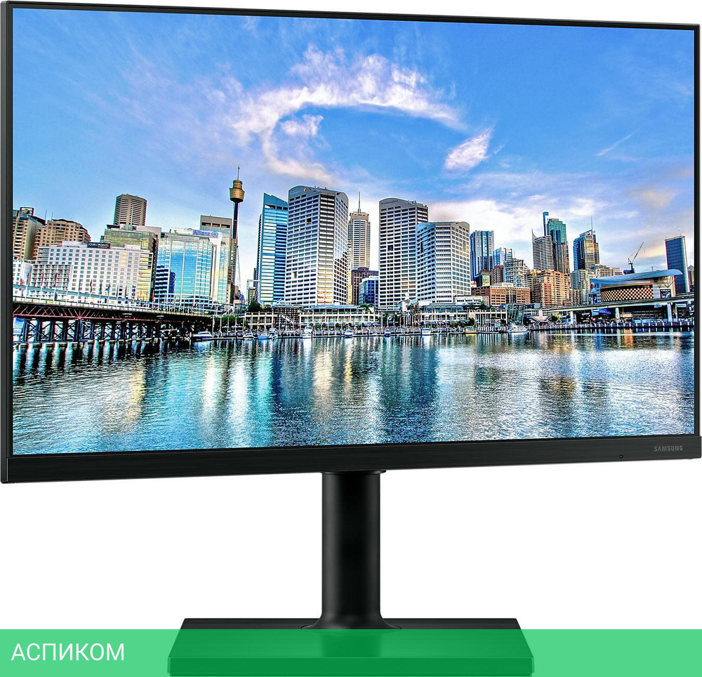Монитор Samsung 23.8" F24T450FQI