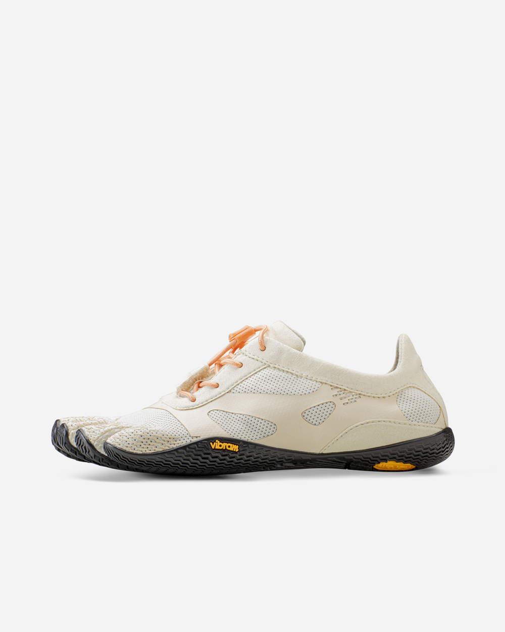 Vibram Five Fingers KSO EVO, слоновая кость