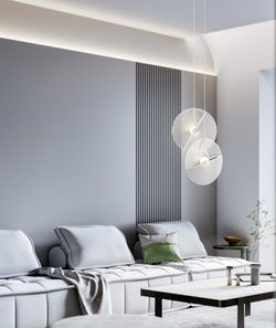 Светильник светодиодный подвесной Maytoni Reflex MOD154PL-L6W3K