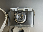 Фотоаппарат "Смена-8" - Ленинградское объединение оптико-механических предприятий (ЛОМО), СССР, 1964 г.