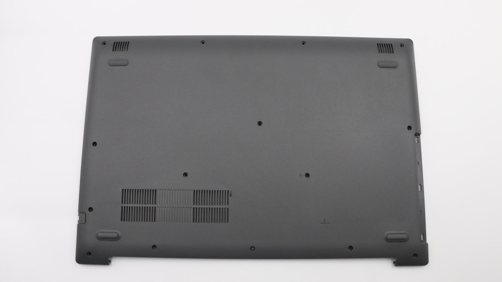 Нижняя часть корпуса (поддон) для ноутбука Lenovo 330-17AST, темно серый (5CB0R34352), оригинал