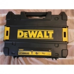 Дрель-шуруповерт бесщеточная аккумуляторная DeWalt DCD701D2-QW