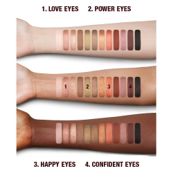 Charlotte Tilbury Instant Eyeshadow Palette - Smokey Eyes Are Forever
