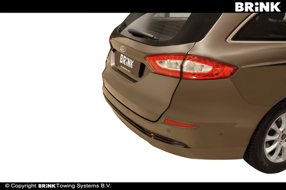 Фаркоп Brink (Thule) 601000 для Ford Mondeo (2014 - )(паспорт и сертификат в комплекте)(без электрики)