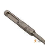 Бур по бетону SDS-plus 6х110 мм (2 резца)(4S спираль) EKF Master