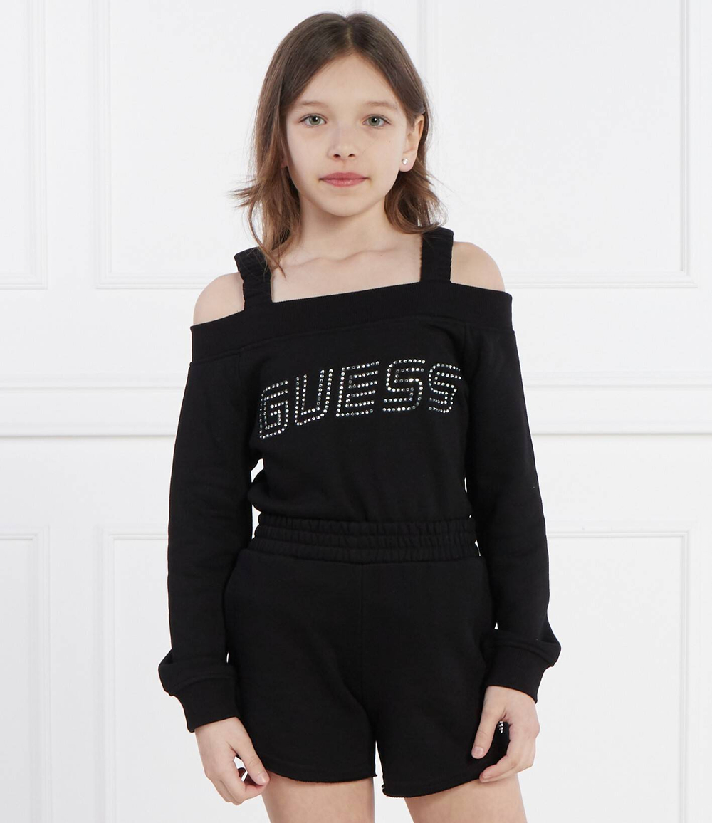 Худые GUESS ACTIVE - черный(J4GQ07 K8802)