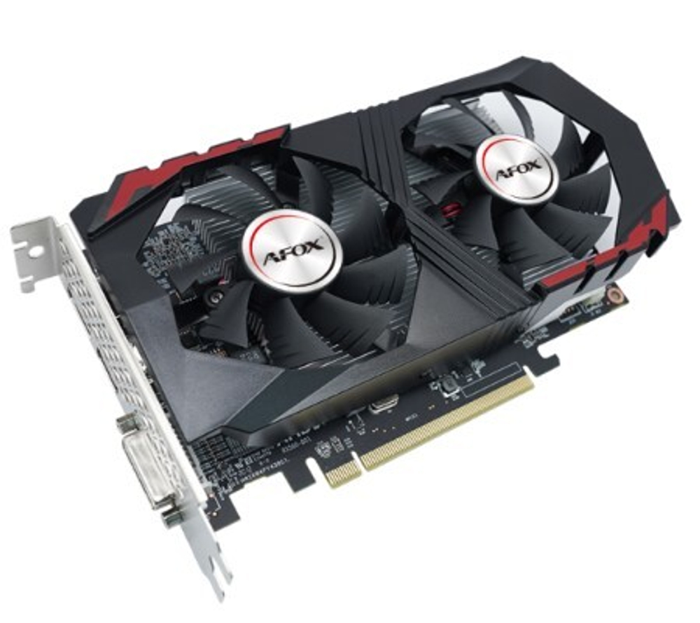 Видеокарта PCI-E Afox Radeon RX 550 (AFRX550-2048D5H2-V2)