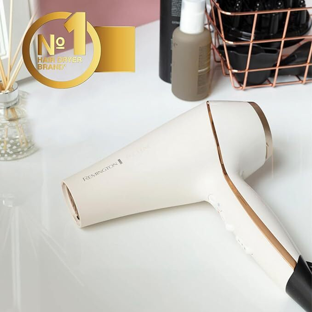 Фен Remington AC9140 белый