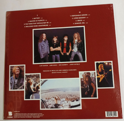 Виниловая пластинка Metallica Master Of Puppets LP