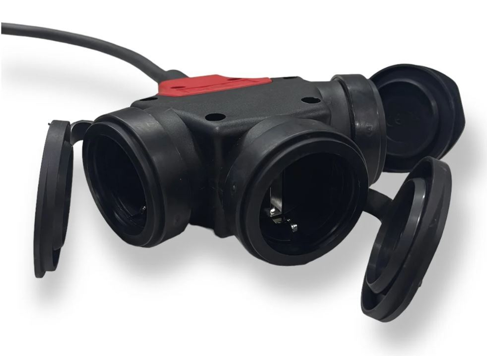 Удлинитель силовой iTOK i-CONNECT-PRO-SU-PVS-325-3-44-30
