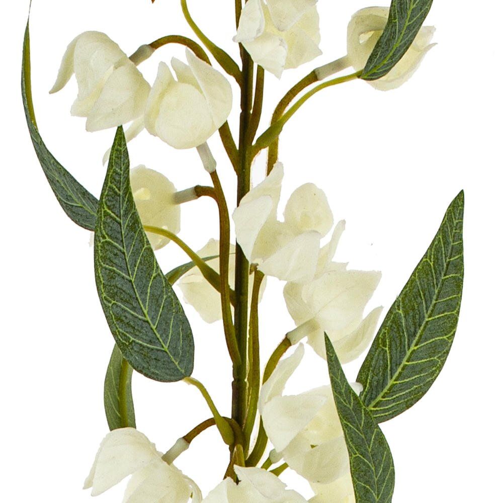 GAEM Цветок искусственный "Физалис", L13 W13 H82 см