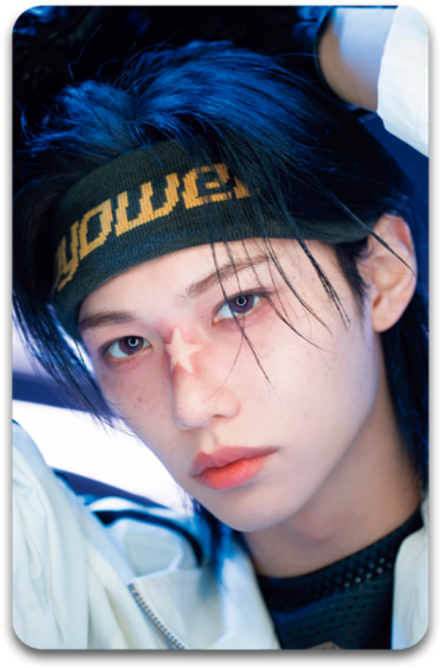 Карта / STRAY KIDS #3448