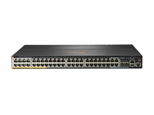 Коммутатор Hpe Aruba 2930M 48G PoE+ with 1-slot Switch Managed L3 Switch