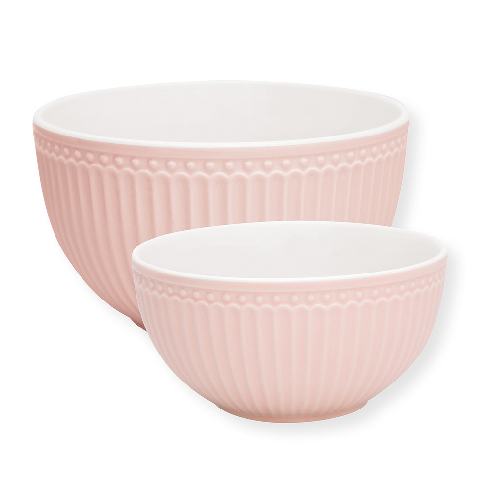 Пиала Alice pale pink, большая