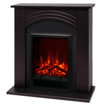 Каминокомплект Real Flame Hanna DN с очагом Eugene