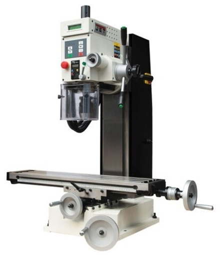 Станок фрезерно-сверлильный JET JMD-3Т 50000050LM