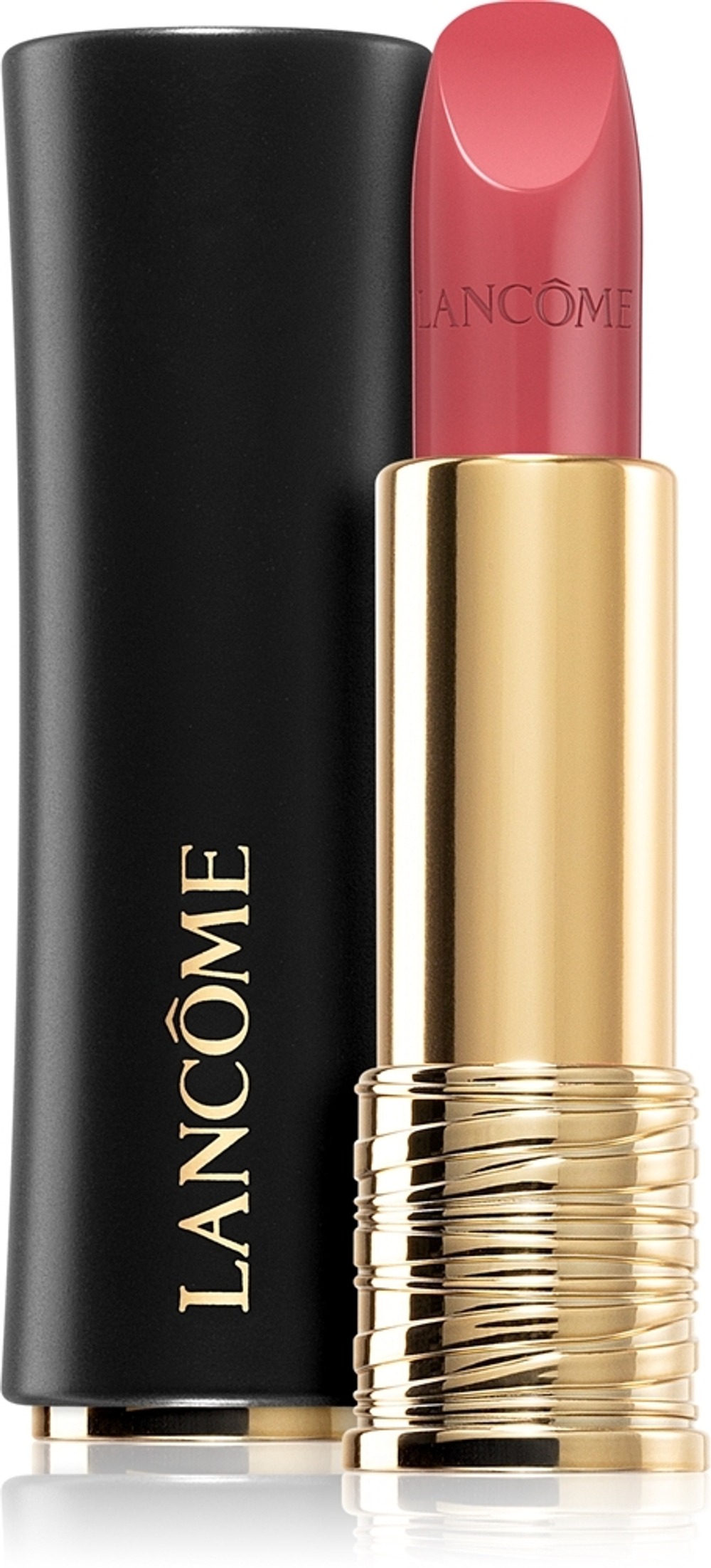 Lancome L’Absolu Rouge Cream - Кремовая помада в многоразовом флаконе, 3,4 g