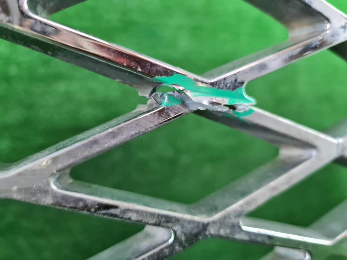 Бампер передний Genesis GV80 (2020-2023)