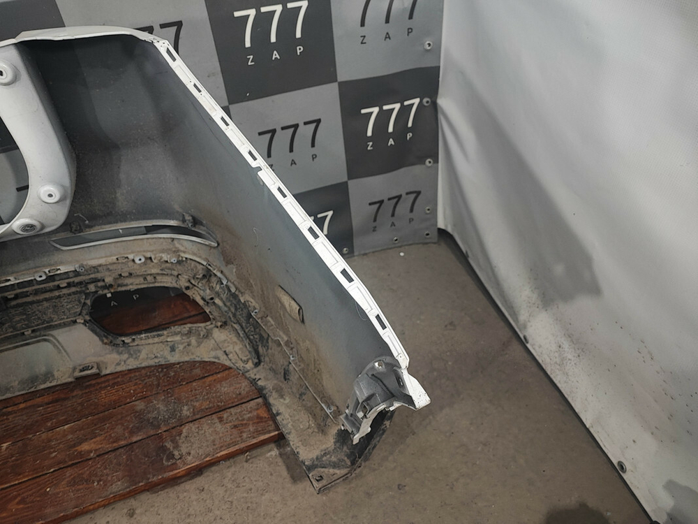 Бампер задний Chery Tiggo 8 Pro 21-нв Б/У Оригинал 602001192AA