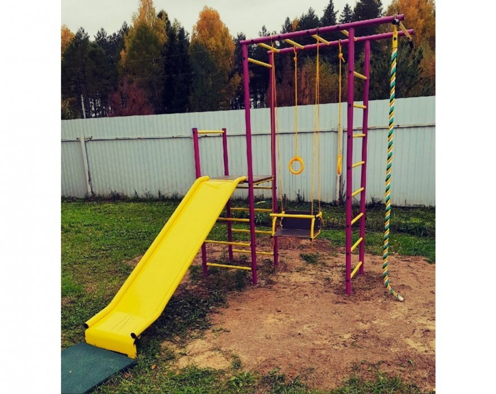 Спортивный комплекс Олимпик