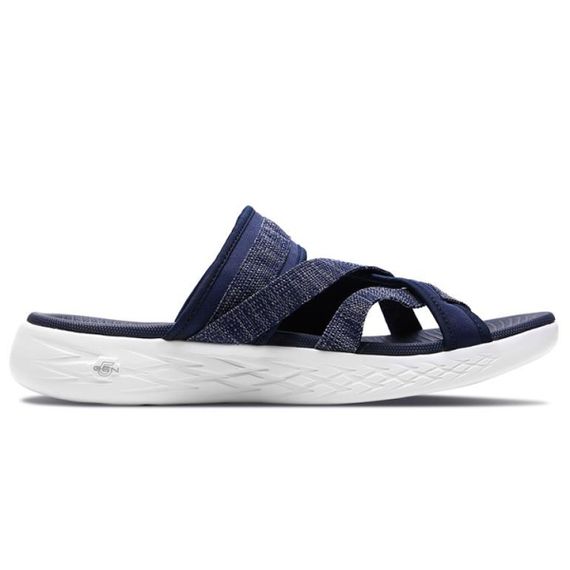 Skechers On The Go 'Rubber Sole'