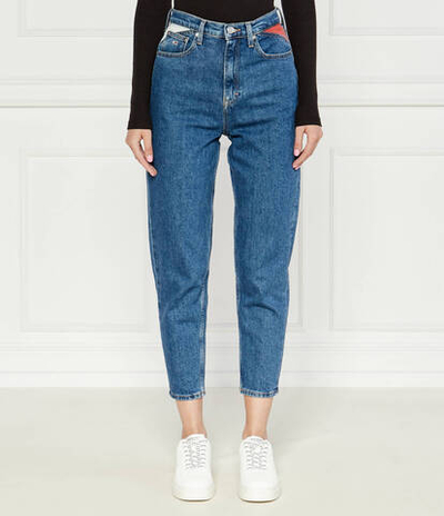 Джинсы Tommy Jeans - голубой(DW0DW18572)