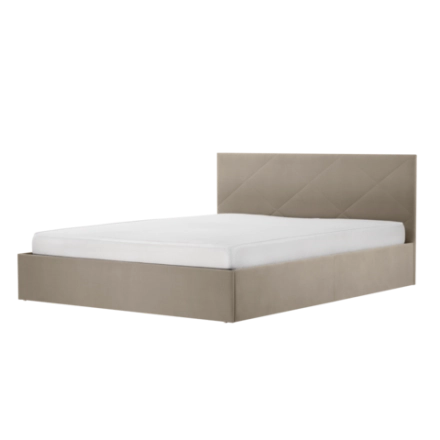 Кровать BuyRest (велюр, без ПМ)