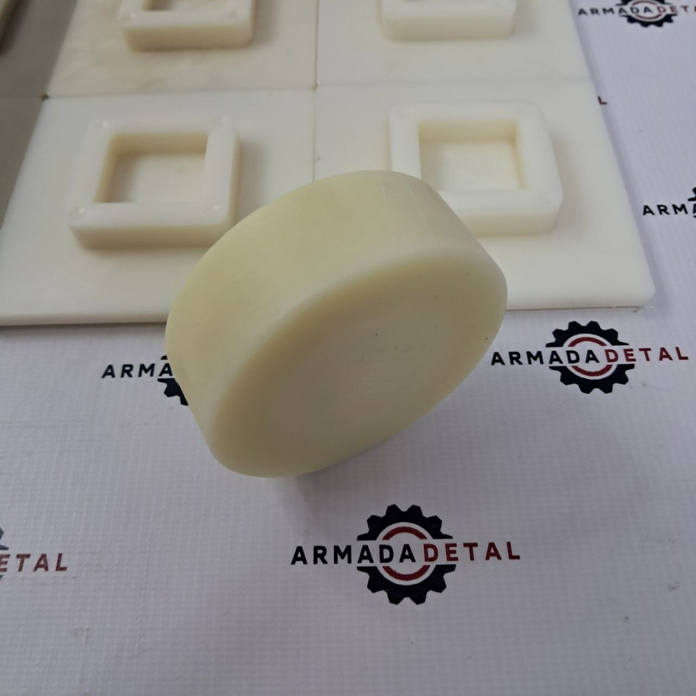 Комплект накладок аутригера Hidromek | F99/77121, F99/74020, F99/77120 | Аналог