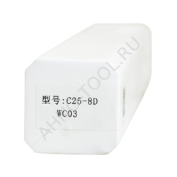 Сверло корпусное C25-8D21-175SOMT06 ACCKee