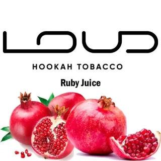 LOUD - Ruby Juice (100g)