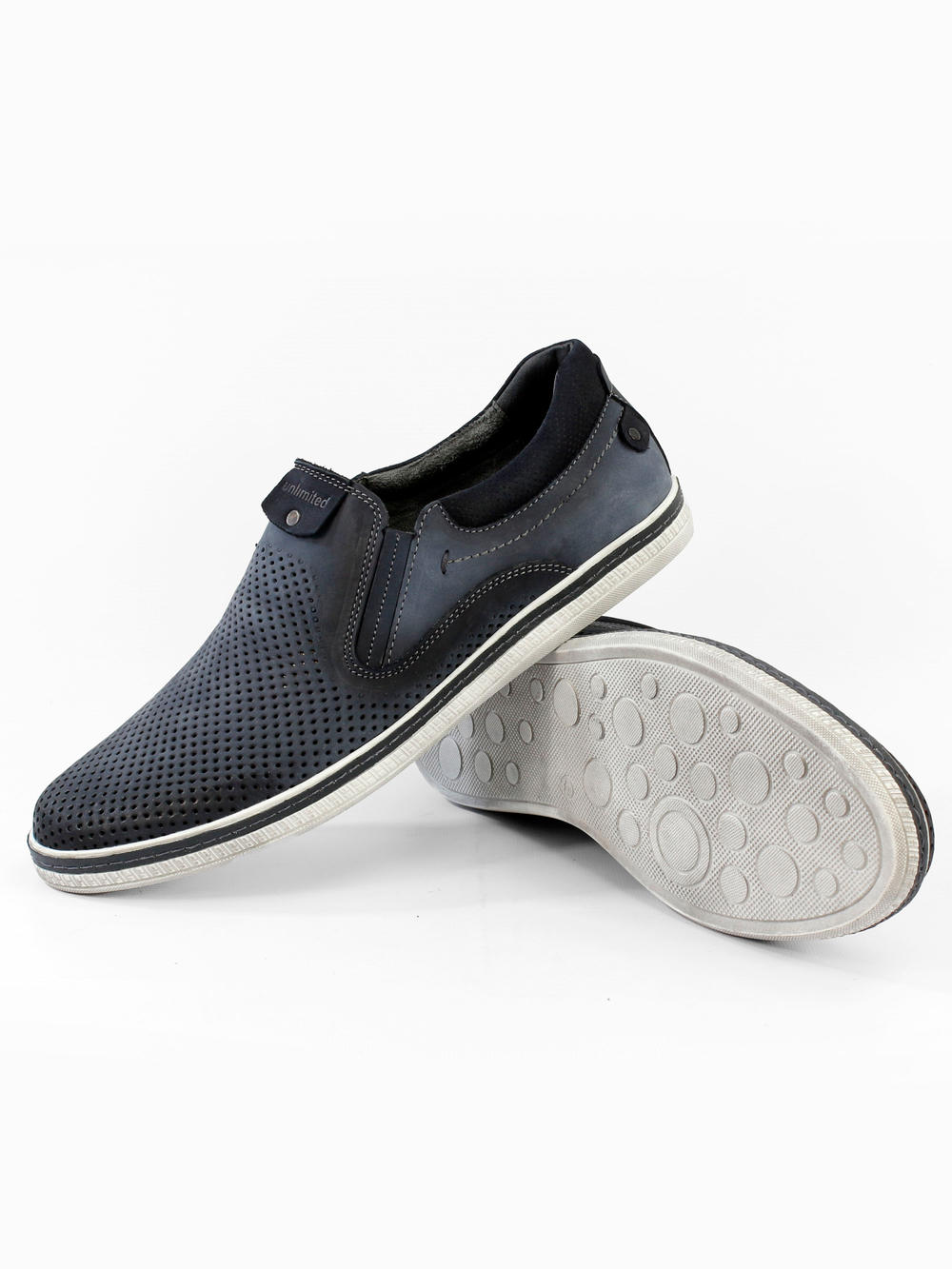 Полуботинки мужские P447-2W