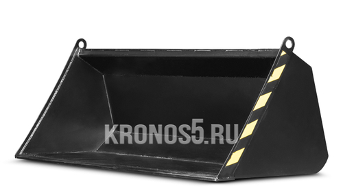 Ковш для сыпучих материалов задненавесной Универсал | Universal 0,6