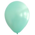 Шар (12"/30 см) Морская волна, Пастель 50 шт.