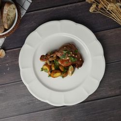 Тарелка d 30 см h2,3 см Bella Noble [6]