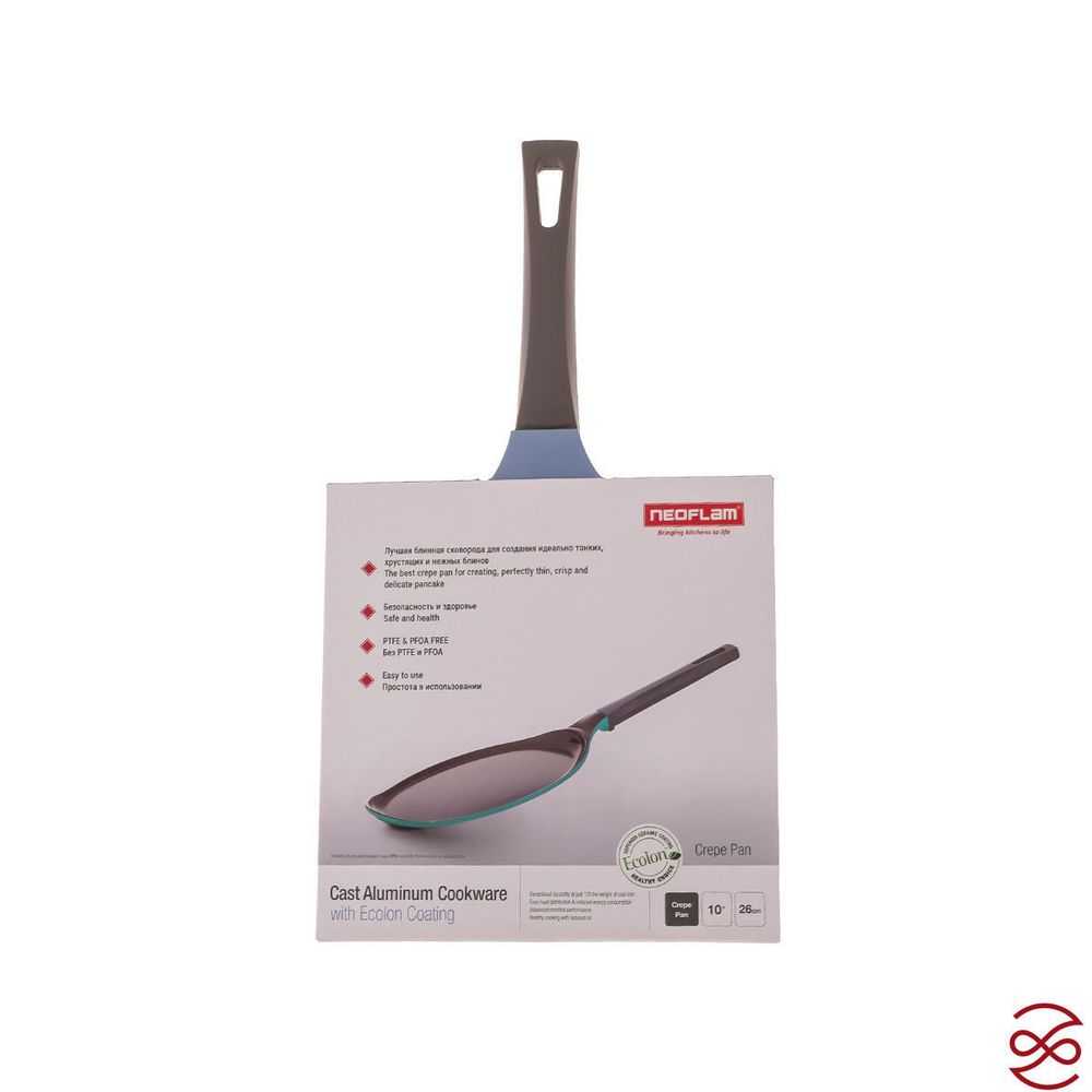 Блинная сковорода Neoflam Tiffany 26 см (без индукции)