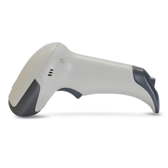 Беспроводной сканер штрих кода MERTECH CL-2310 HR P2D SUPERLEAD USB White