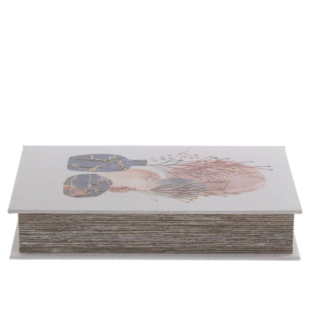 GAEM Шкатулка-книга, L16,5 W4,5 H26 см