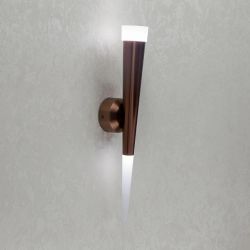 Citilux Вегас CL227313 Бра светодиодное Коричневое