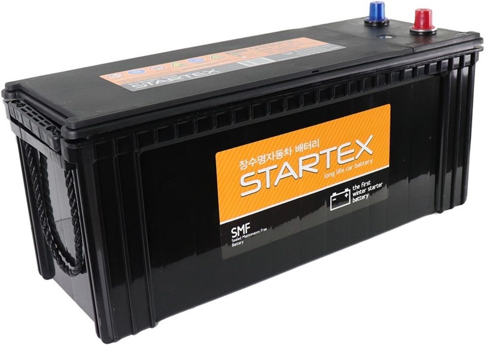STARTEX 6CT- 120 ( 115F51 ) аккумулятор