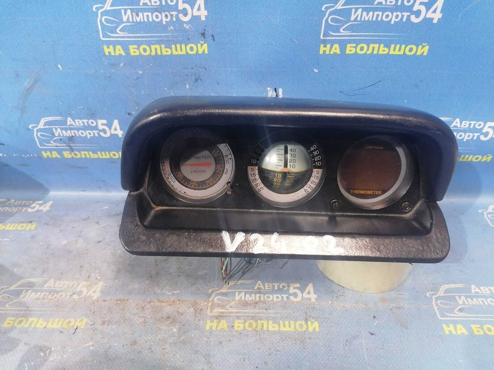 Кренометр MITSUBISHI PAJERO 1994