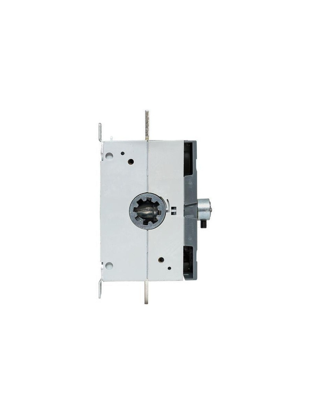 Рубильник 4п 200А без рукоятки управления TwinBlock EKF tb-s-200-4p