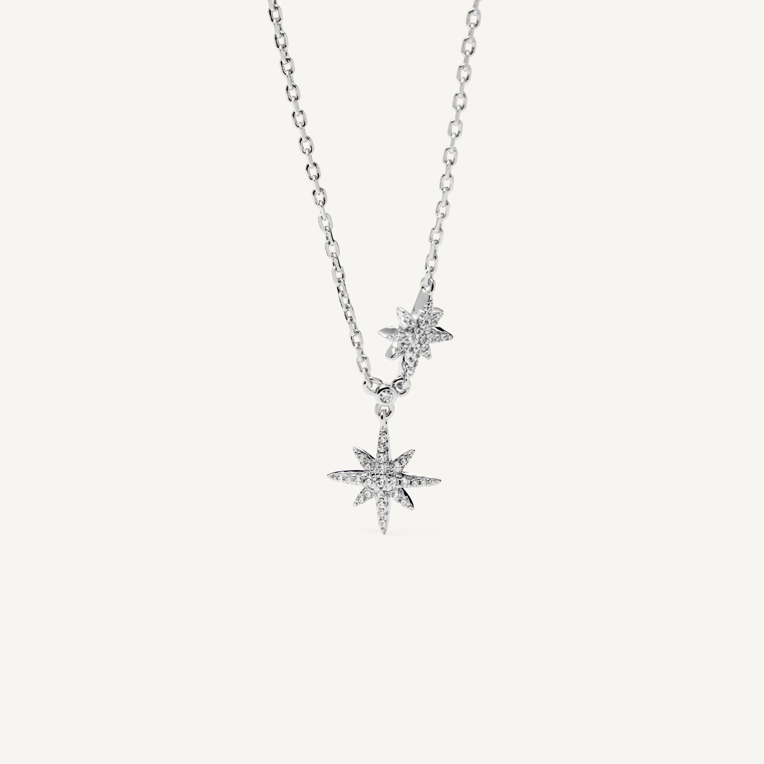 Колье Star Path Necklace