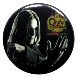 Значок Ozzy Osbourne (147)