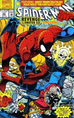 Комикс Spider-Man #18-23 Revenge of the sinister six parts 1-6