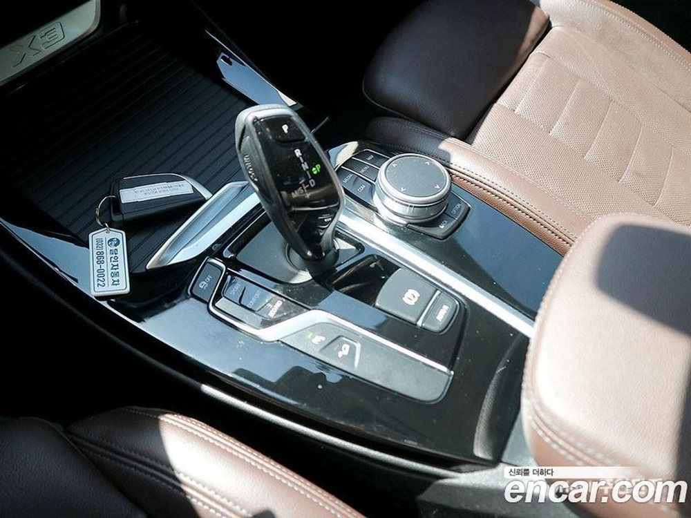 BMW X3 (G01) xDrive 20i Luxury (12.2020)