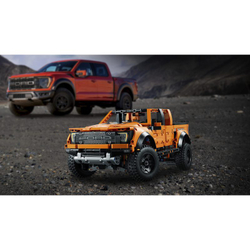 Конструктор LEGO Technic - Форд F-150 Раптор 42126