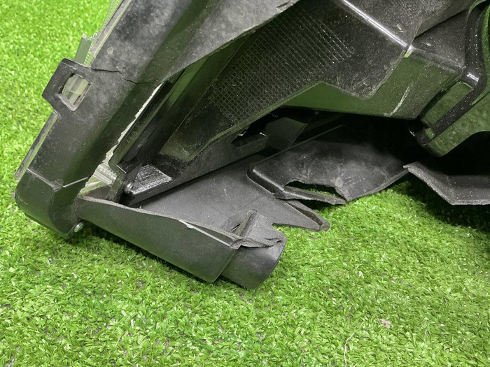 Битая Фара правая Jetour Dashing (2022-н.в.) LED