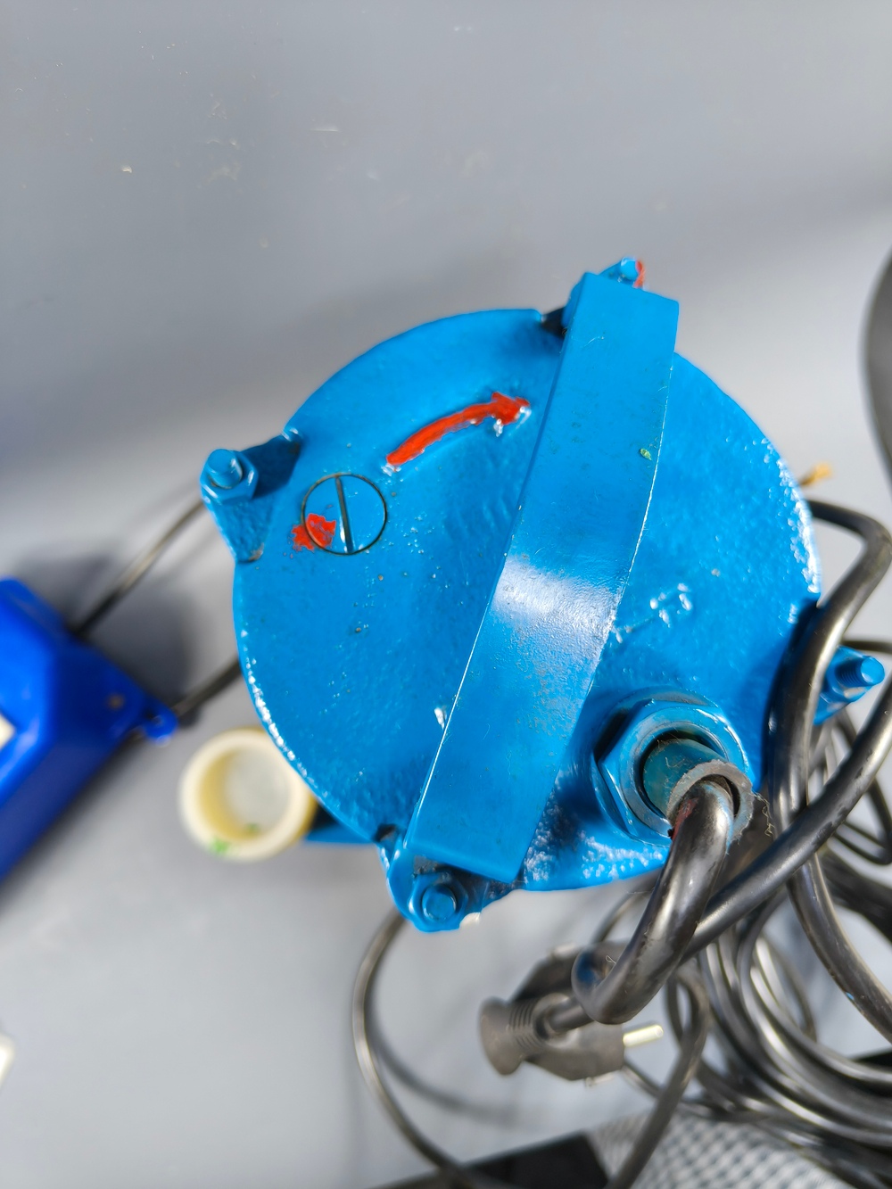 Насос дренажный ГНОМ 10-6